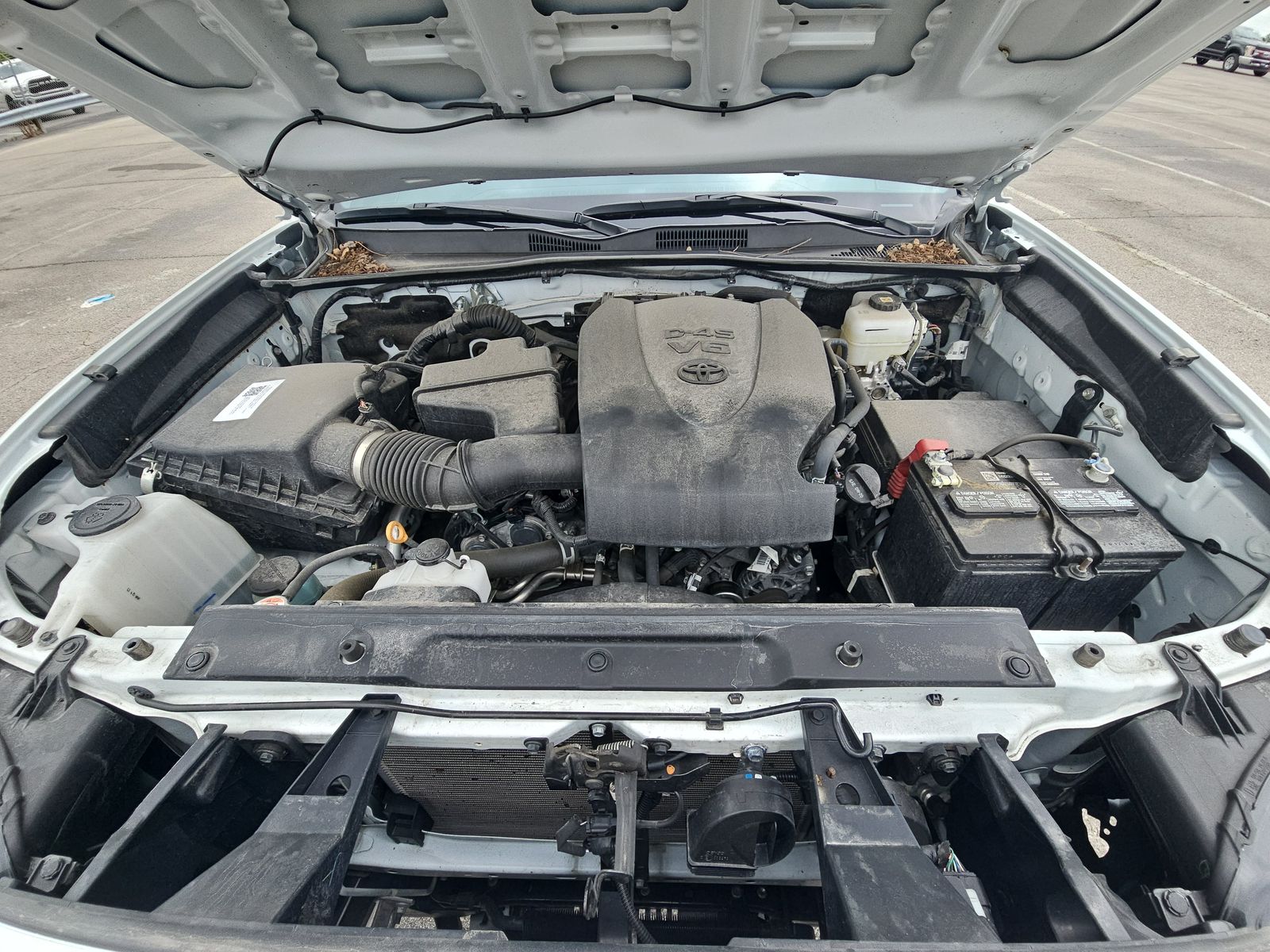 2023 Toyota Tacoma TRD Pro AWD