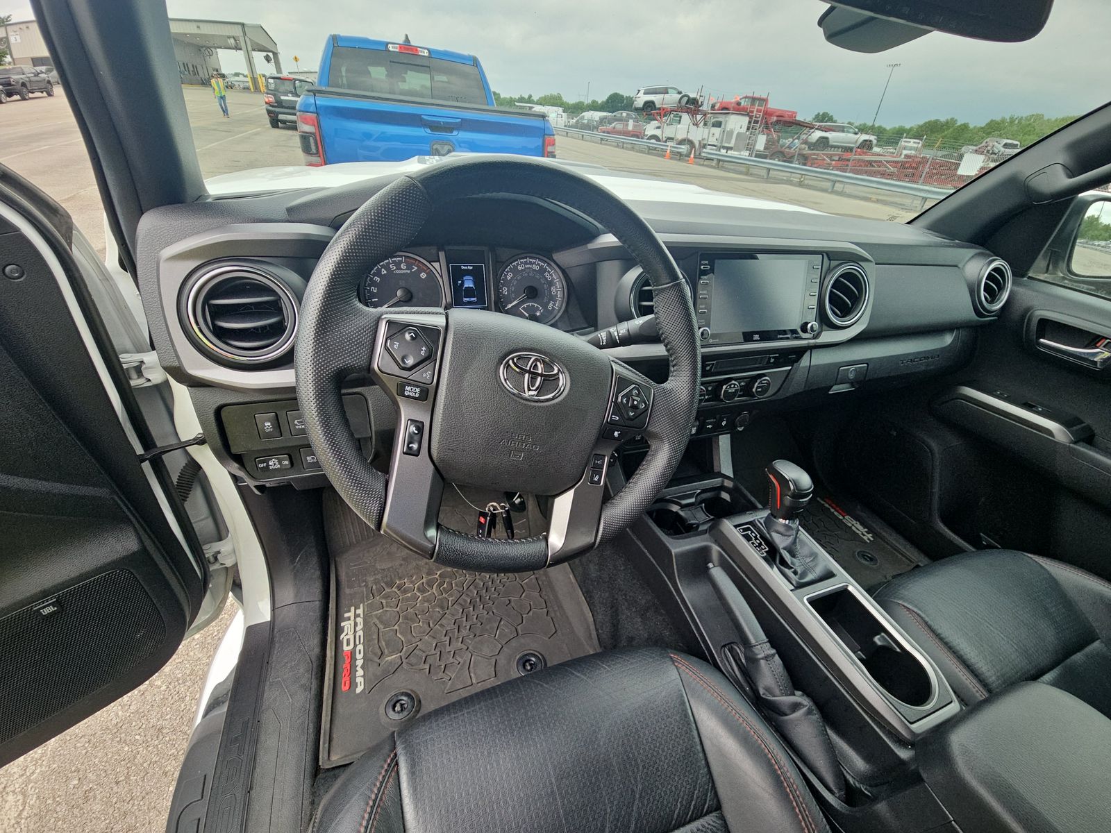 2023 Toyota Tacoma TRD Pro AWD