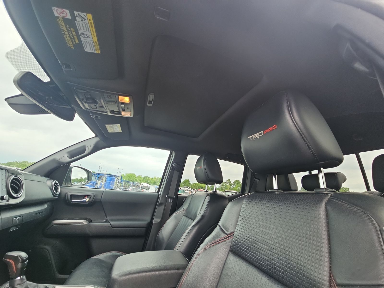 2023 Toyota Tacoma TRD Pro AWD