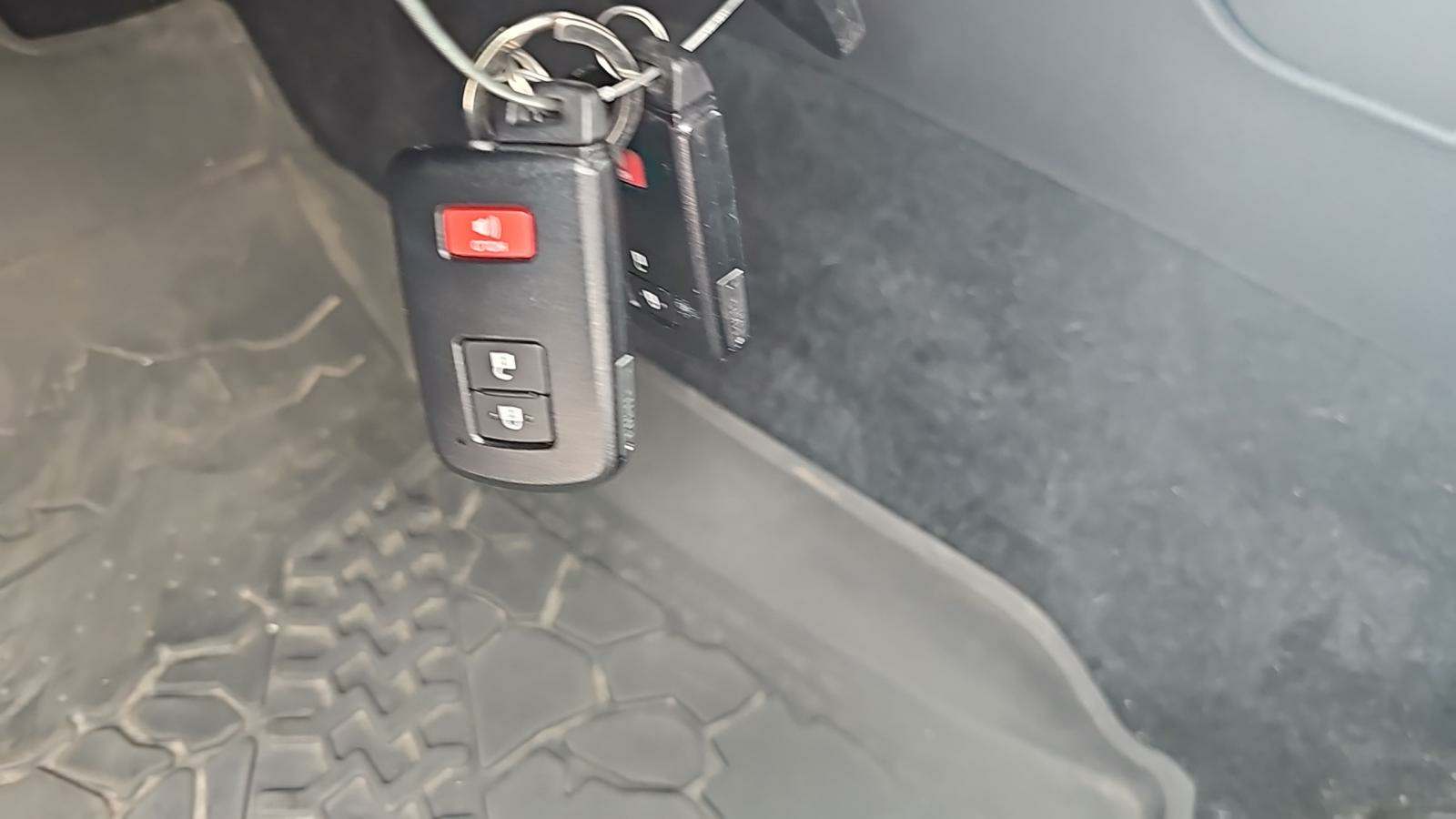 2023 Toyota Tacoma TRD Pro AWD
