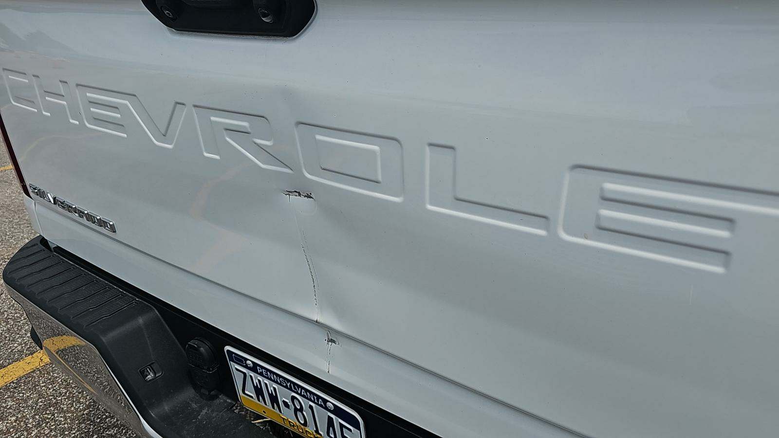 2024 Chevrolet Silverado 2500HD LT AWD