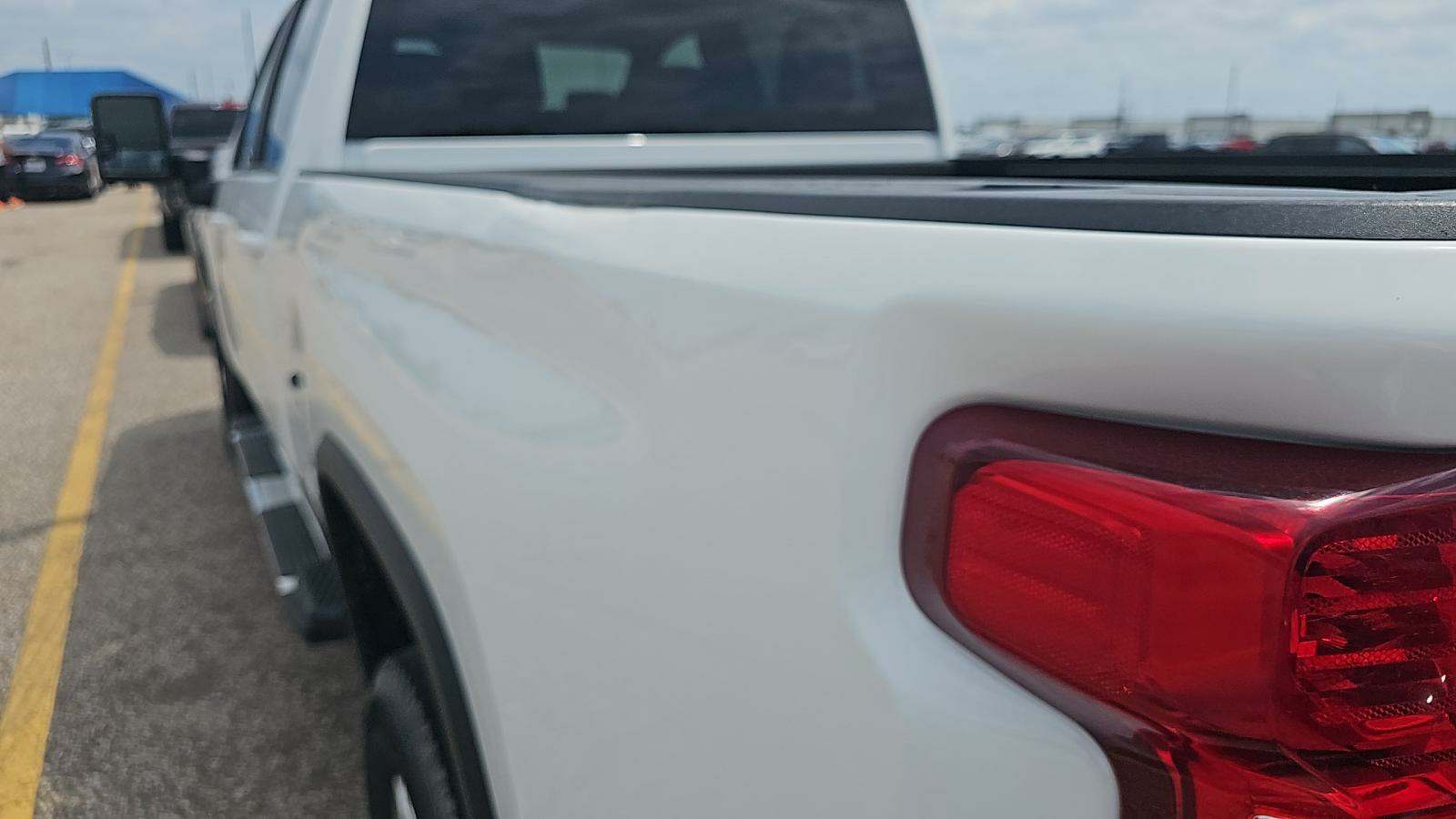 2024 Chevrolet Silverado 2500HD LT AWD