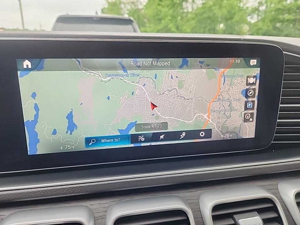 2020 Mercedes-Benz GLS GLS 450 AWD