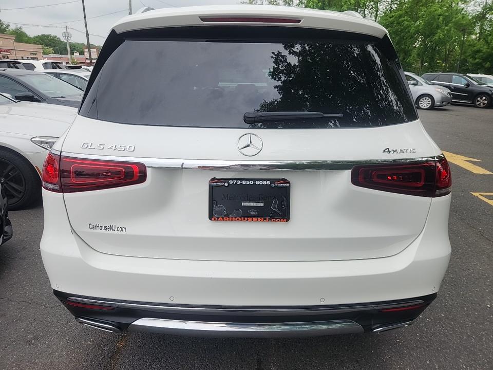 2020 Mercedes-Benz GLS GLS 450 AWD