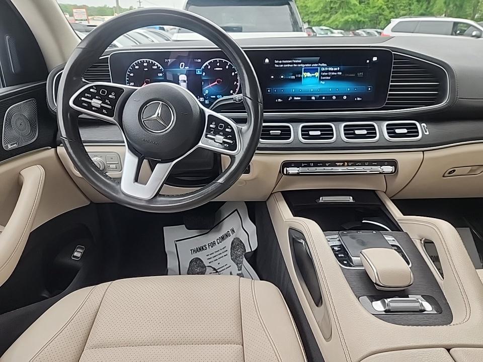 2020 Mercedes-Benz GLS GLS 450 AWD