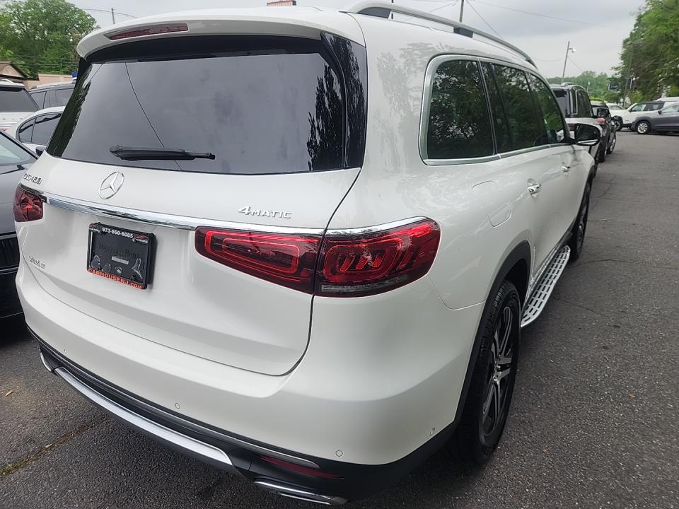 2020 Mercedes-Benz GLS GLS 450 AWD