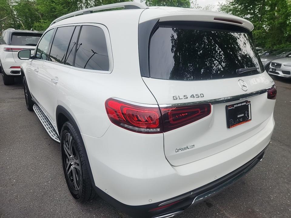 2020 Mercedes-Benz GLS GLS 450 AWD