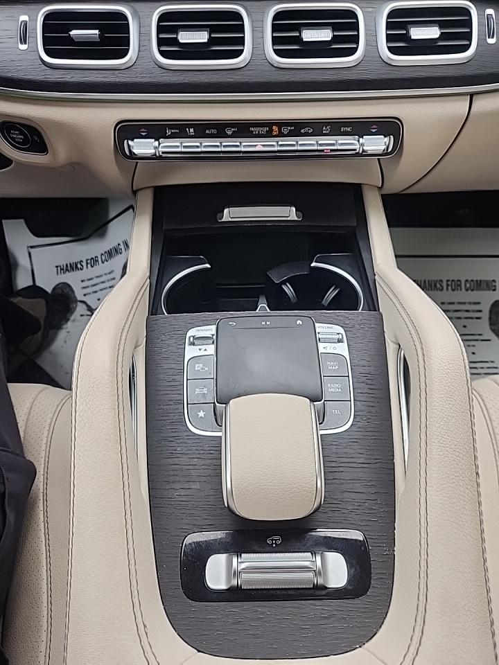 2020 Mercedes-Benz GLS GLS 450 AWD