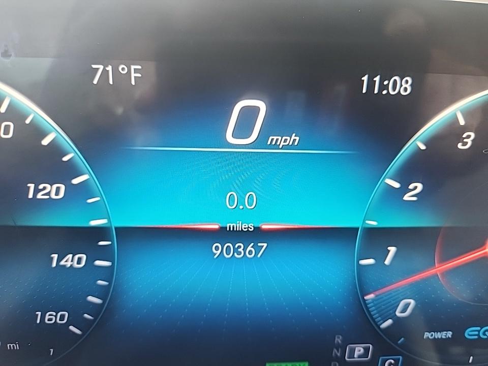 2020 Mercedes-Benz GLS GLS 450 AWD