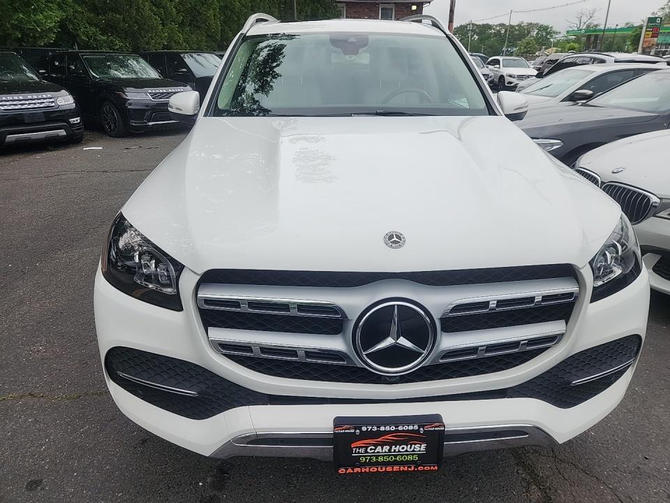 2020 Mercedes-Benz GLS GLS 450 AWD