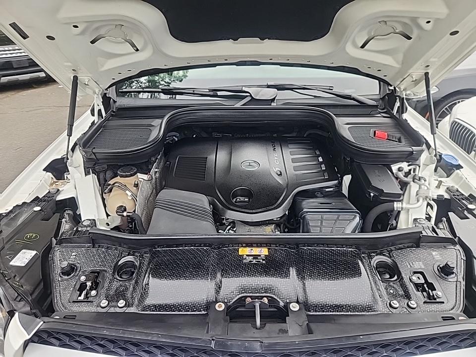 2020 Mercedes-Benz GLS GLS 450 AWD