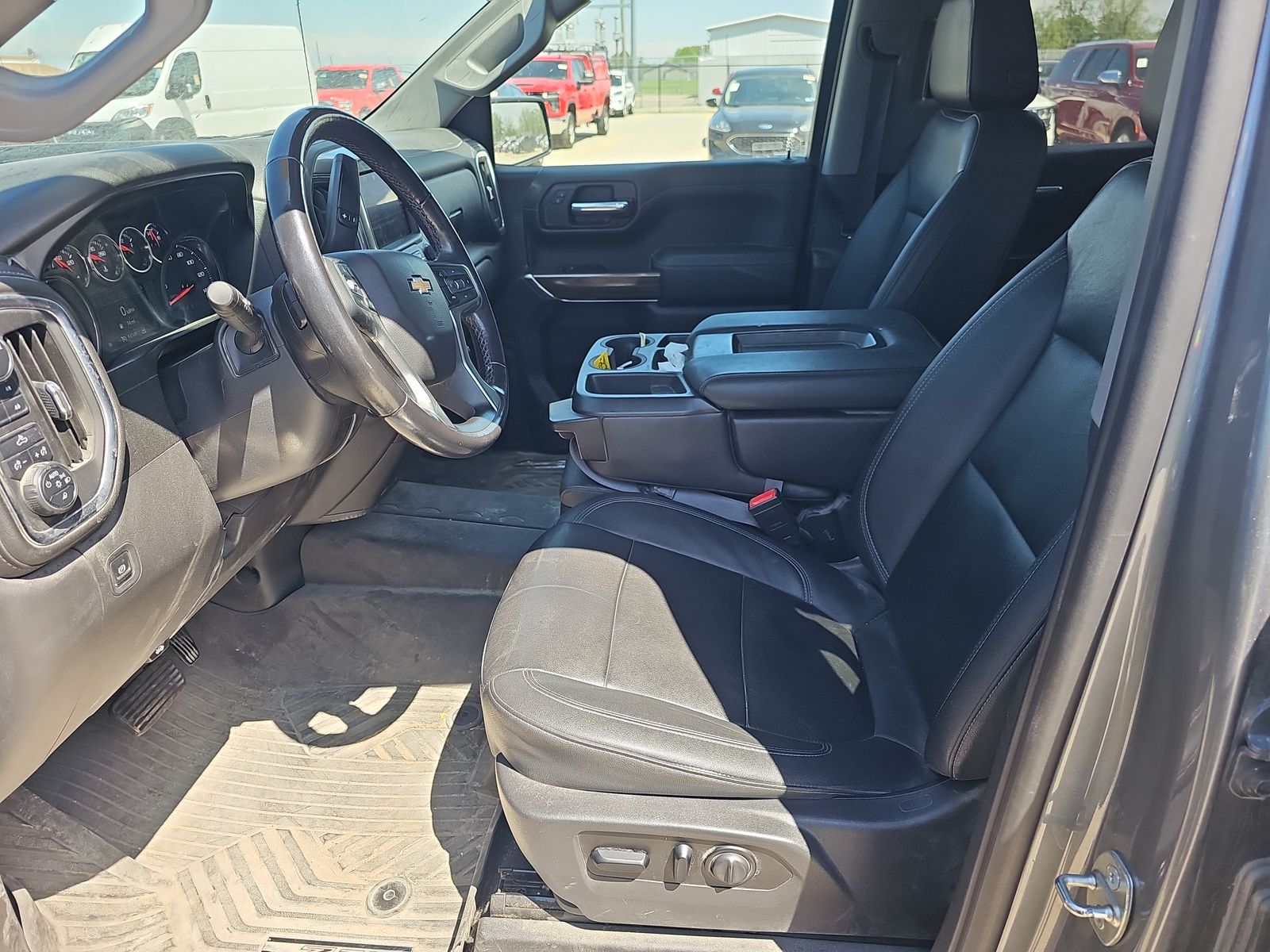 2021 Chevrolet Silverado 1500 LT AWD