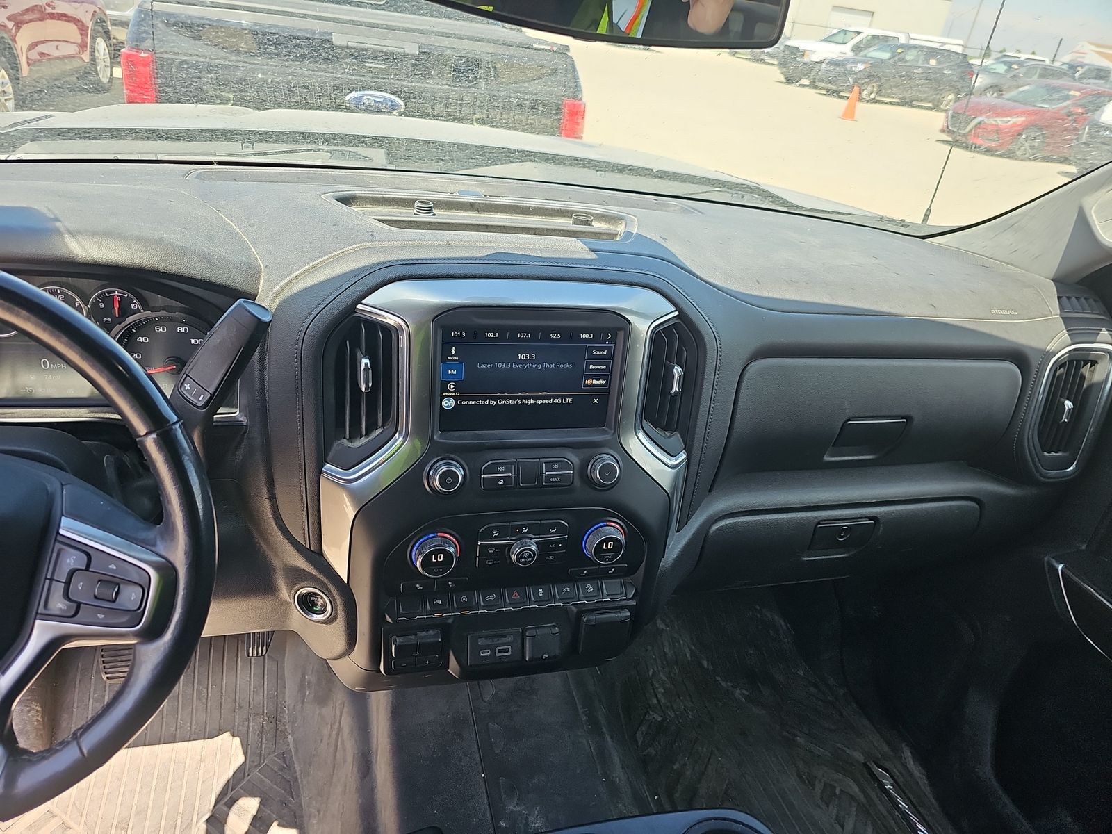 2021 Chevrolet Silverado 1500 LT AWD