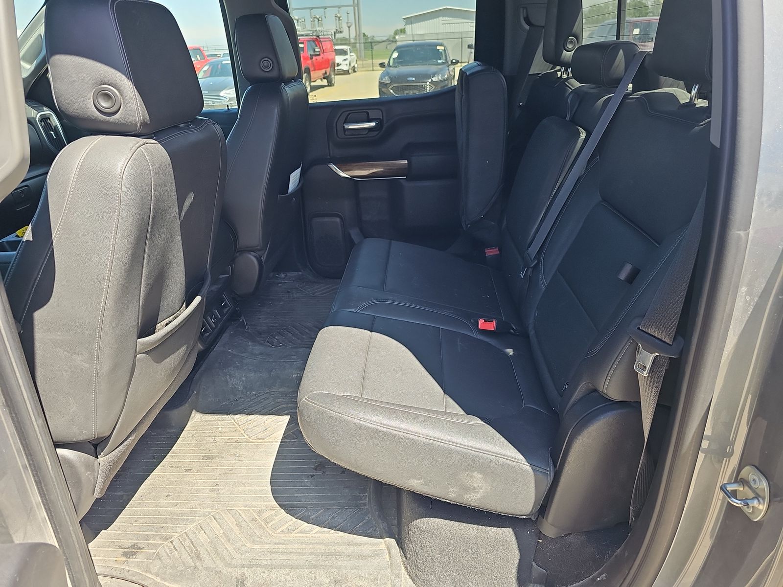 2021 Chevrolet Silverado 1500 LT AWD