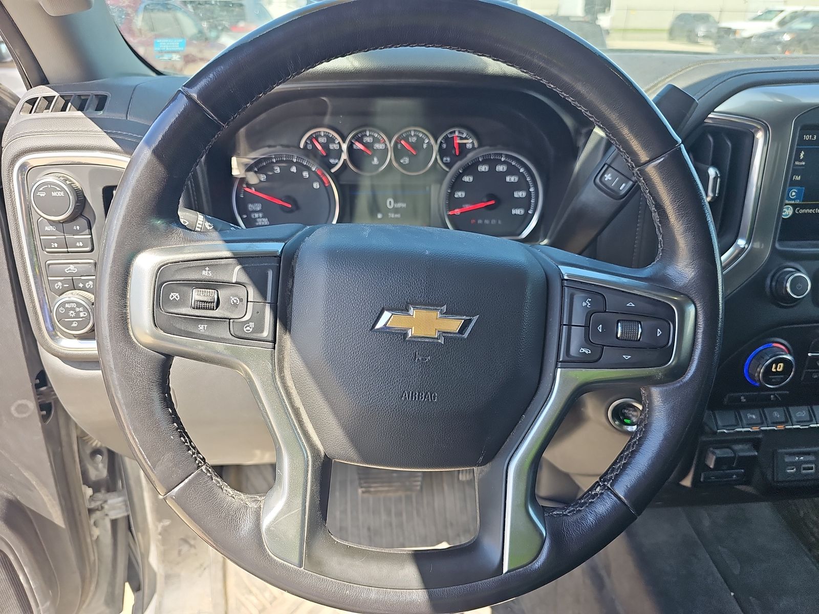 2021 Chevrolet Silverado 1500 LT AWD