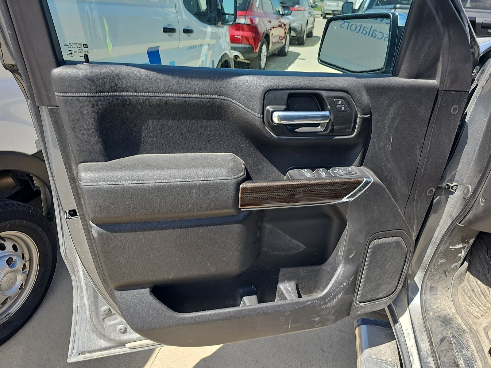 2021 Chevrolet Silverado 1500 LT AWD