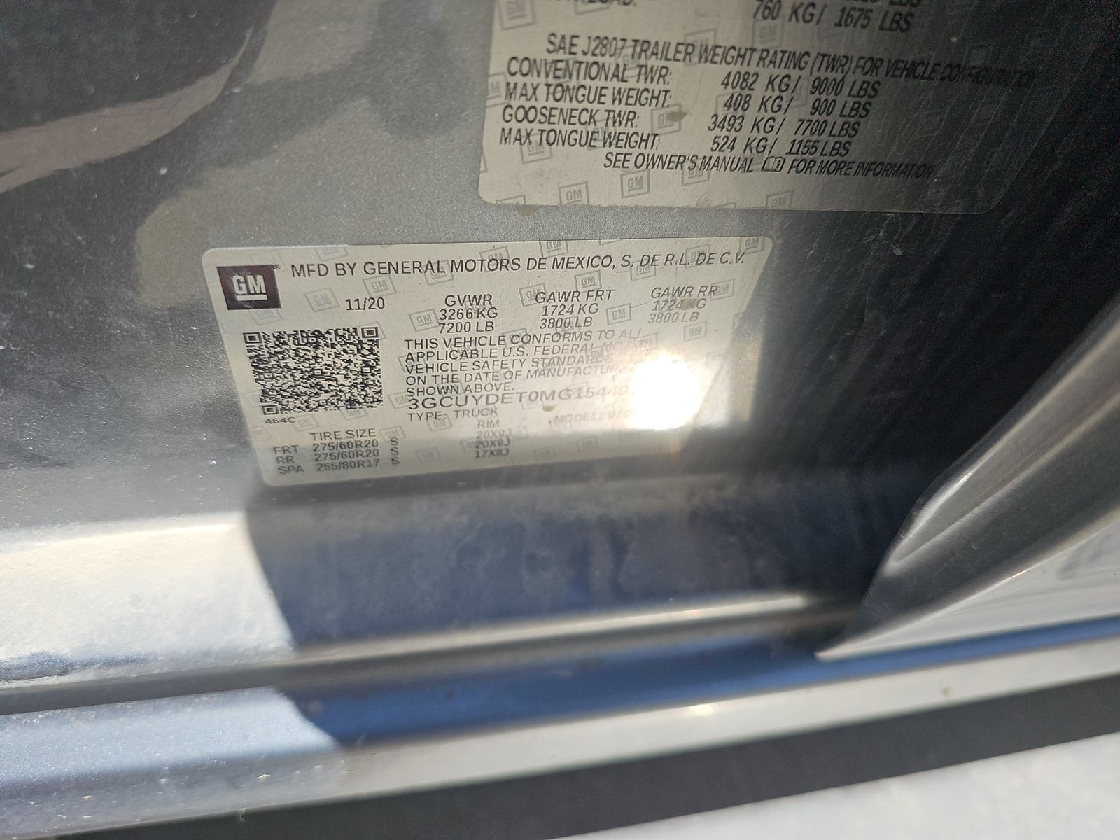 2021 Chevrolet Silverado 1500 LT AWD