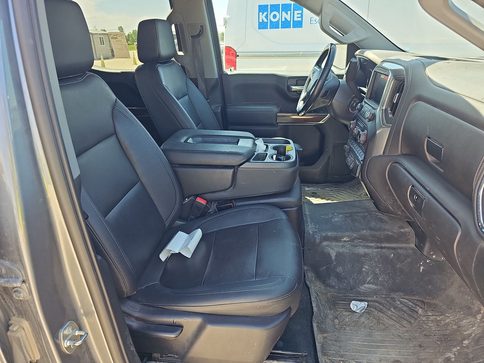 2021 Chevrolet Silverado 1500 LT AWD