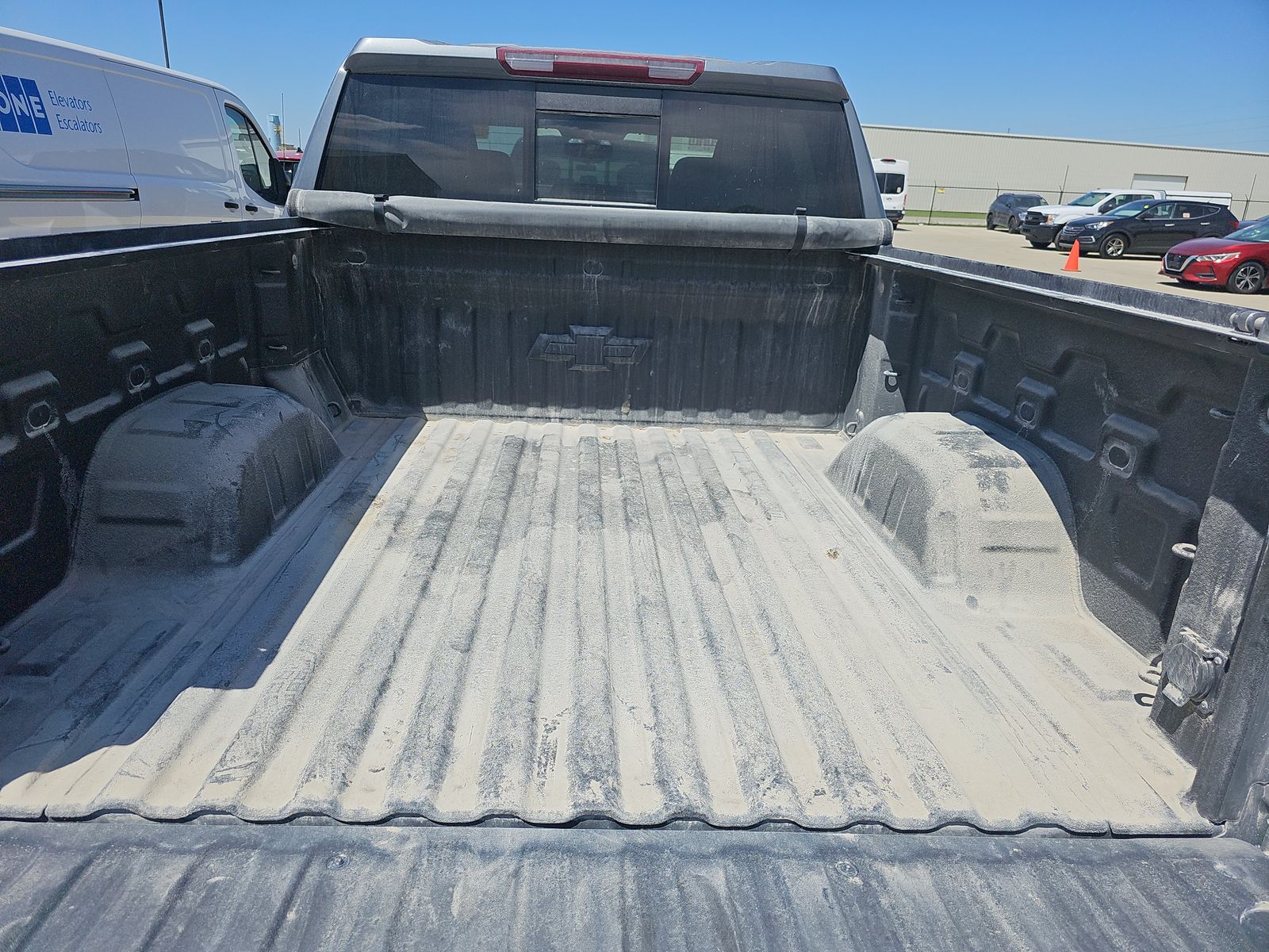 2021 Chevrolet Silverado 1500 LT AWD