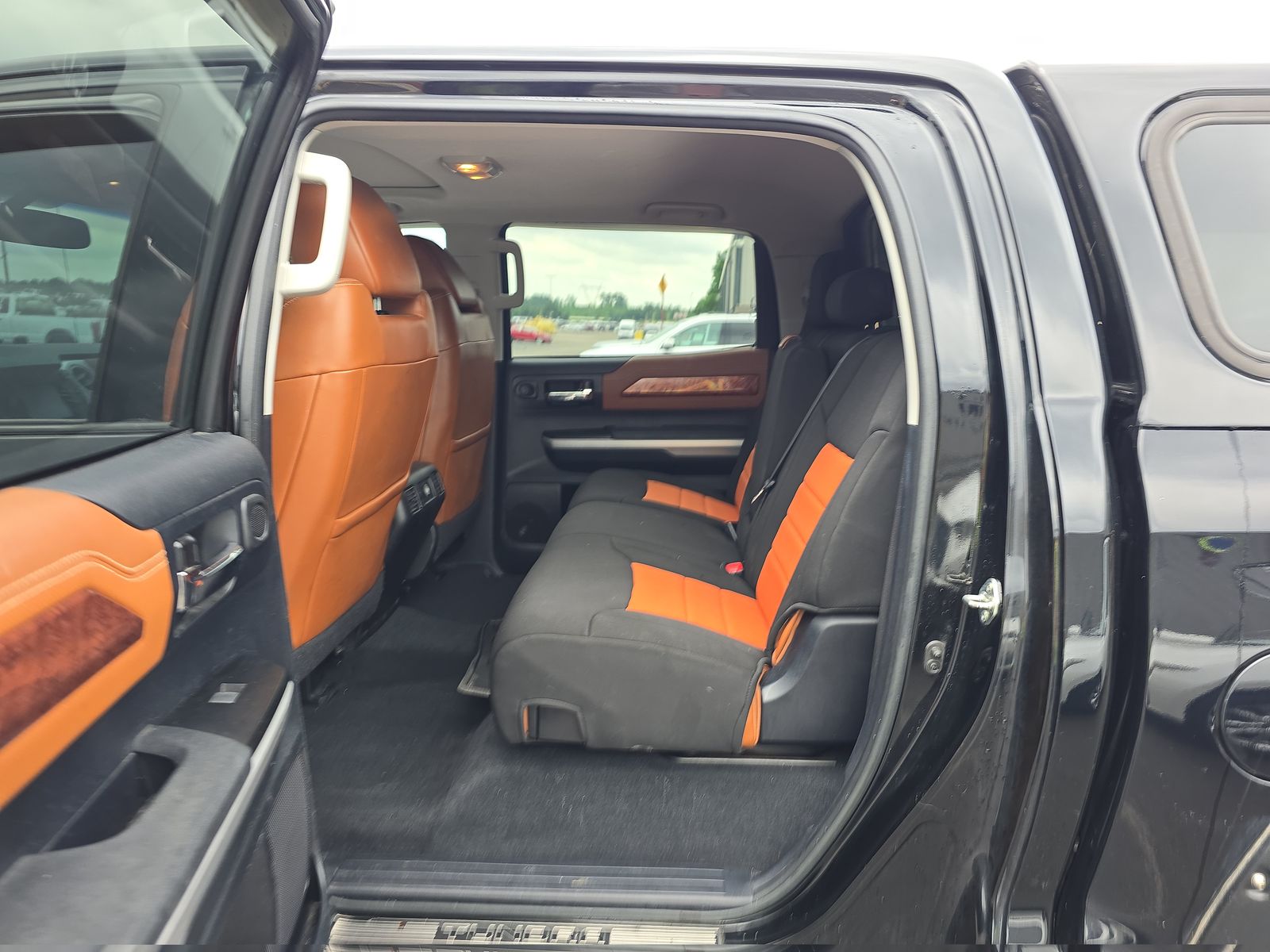 2014 Toyota Tundra 1794 Edition AWD