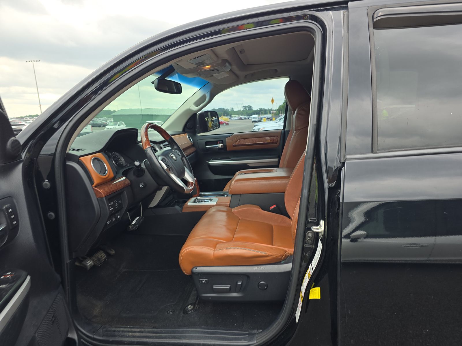 2014 Toyota Tundra 1794 Edition AWD