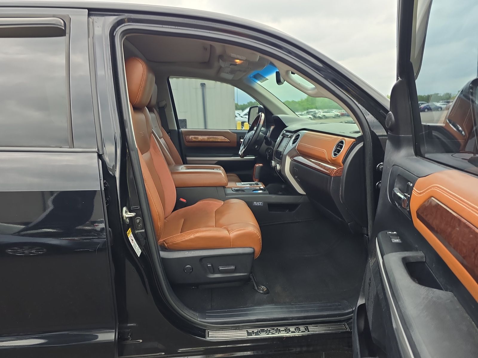 2014 Toyota Tundra 1794 Edition AWD