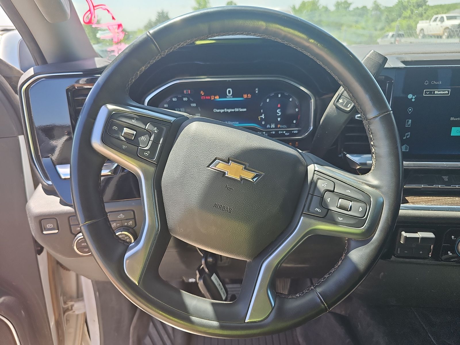 2024 Chevrolet Silverado 2500HD LT AWD