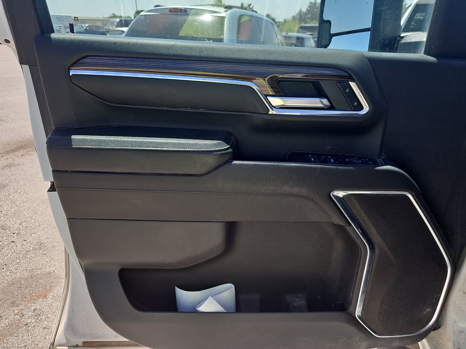 2024 Chevrolet Silverado 2500HD LT AWD
