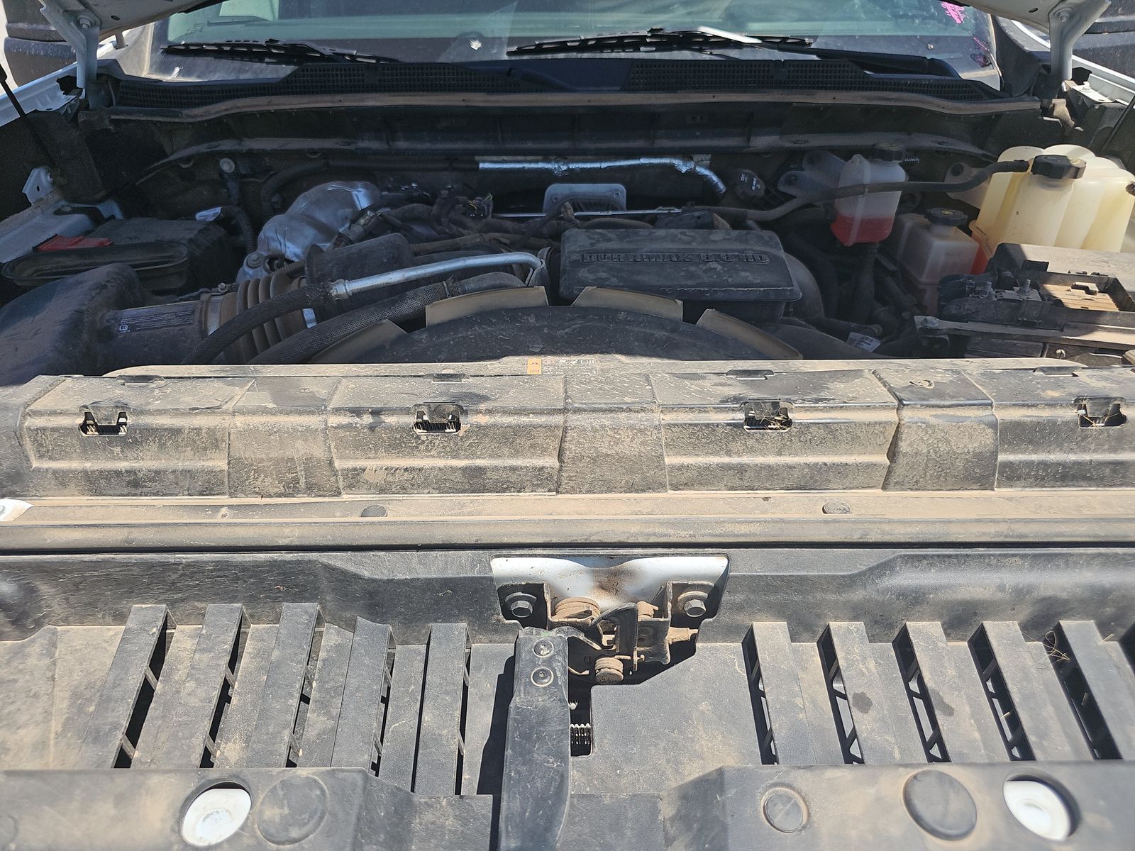 2024 Chevrolet Silverado 2500HD LT AWD