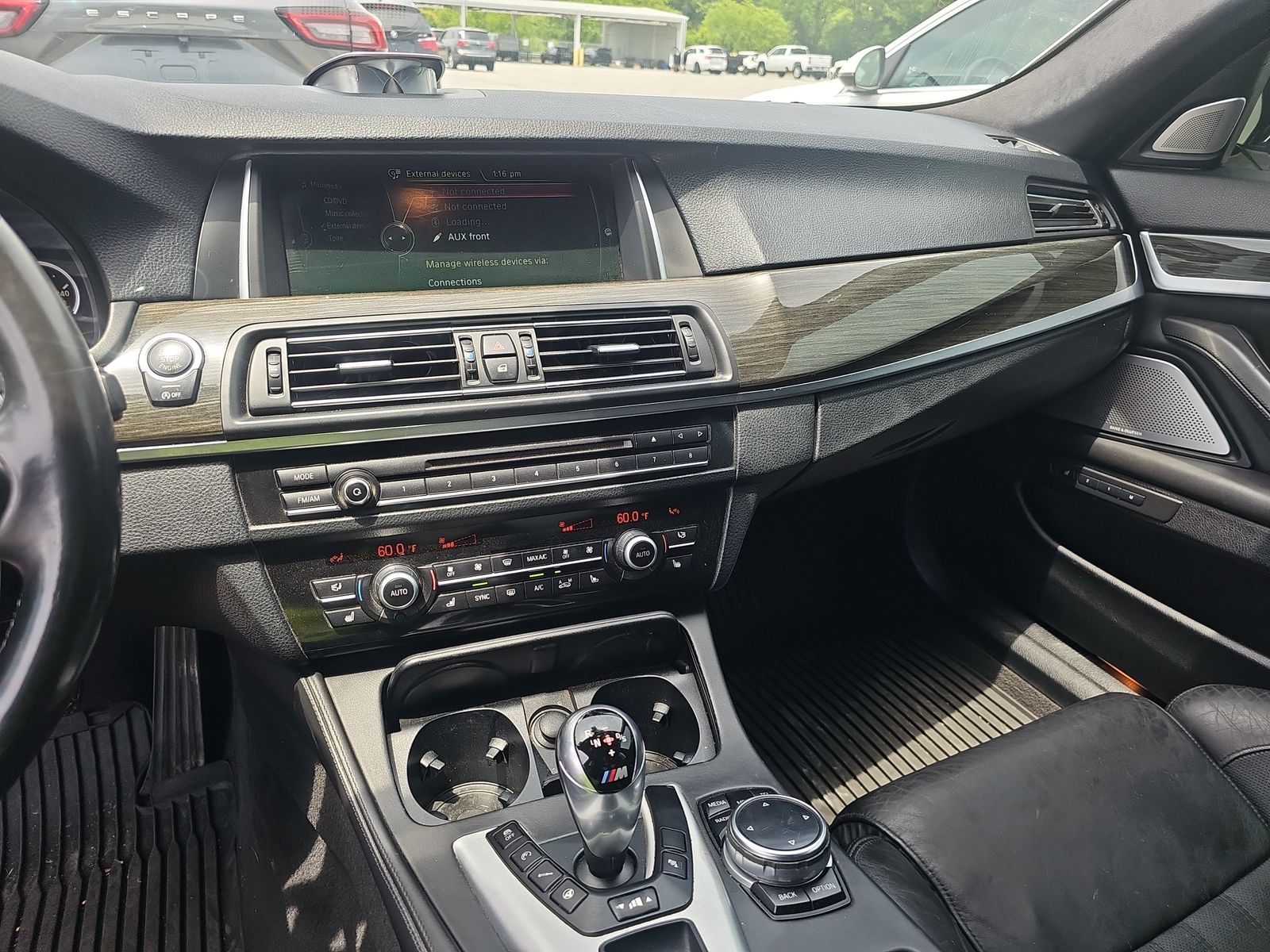 2014 BMW M5 Base RWD