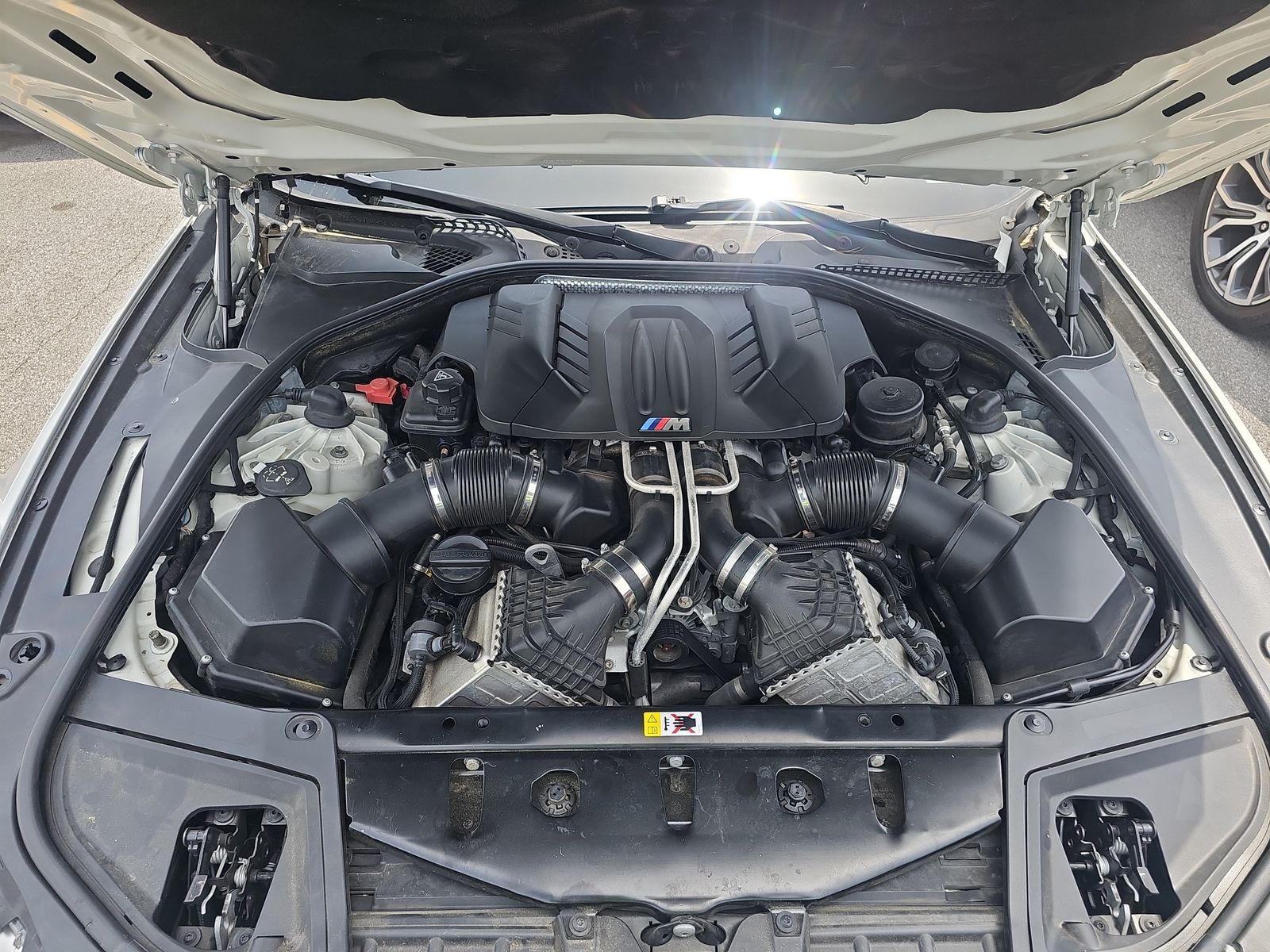 2014 BMW M5 Base RWD