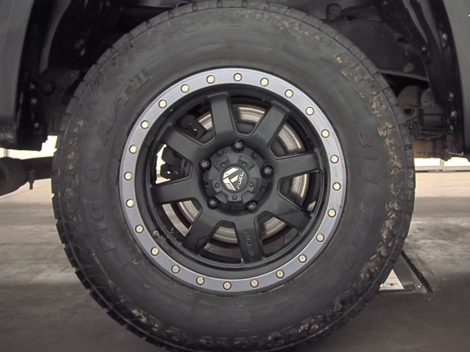 2014 Toyota Tundra 1794 Edition AWD