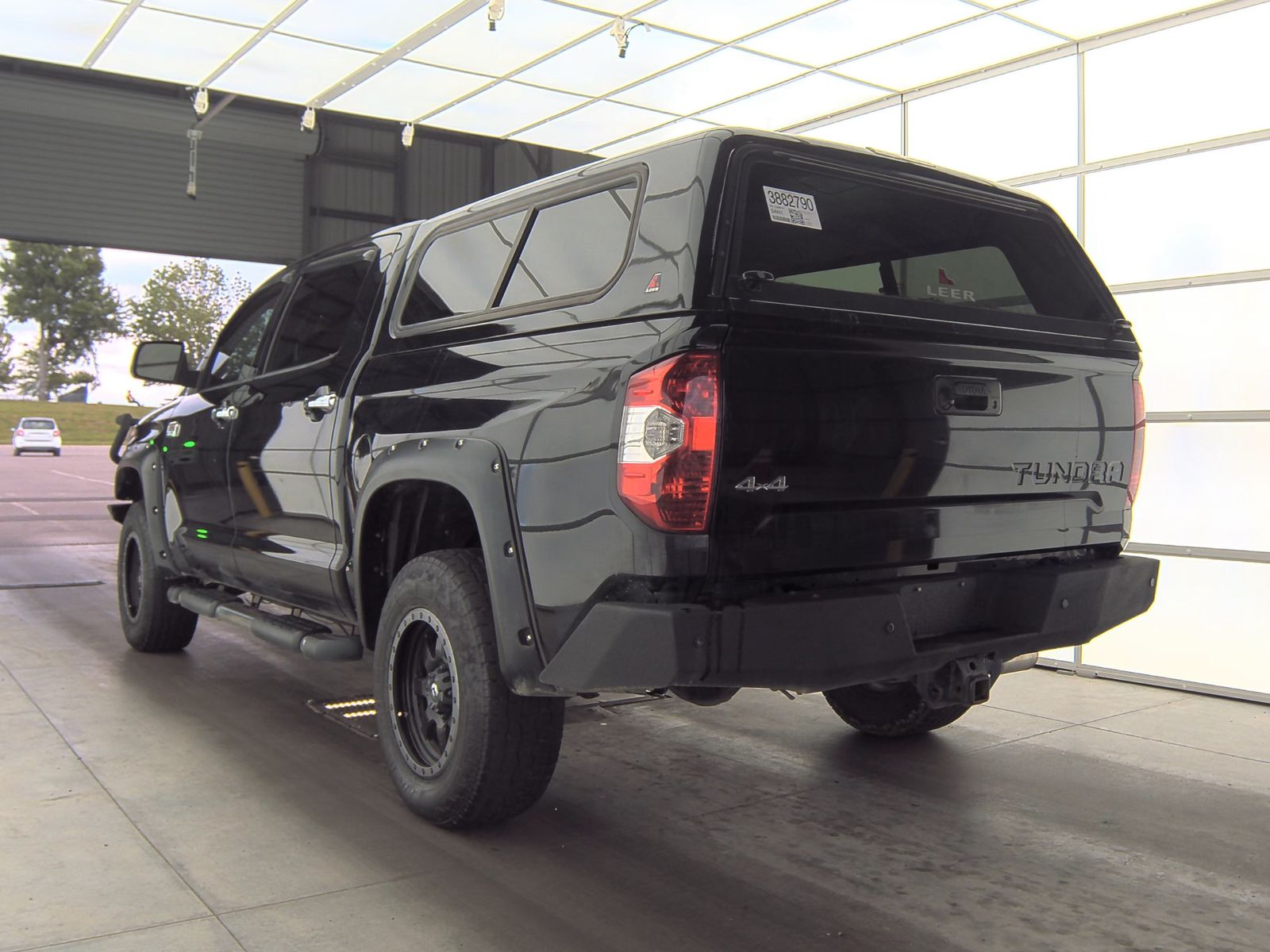 2014 Toyota Tundra 1794 Edition AWD