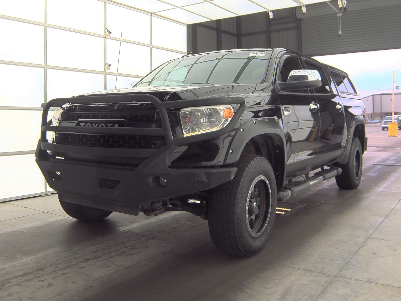 2014 Toyota Tundra 1794 Edition AWD