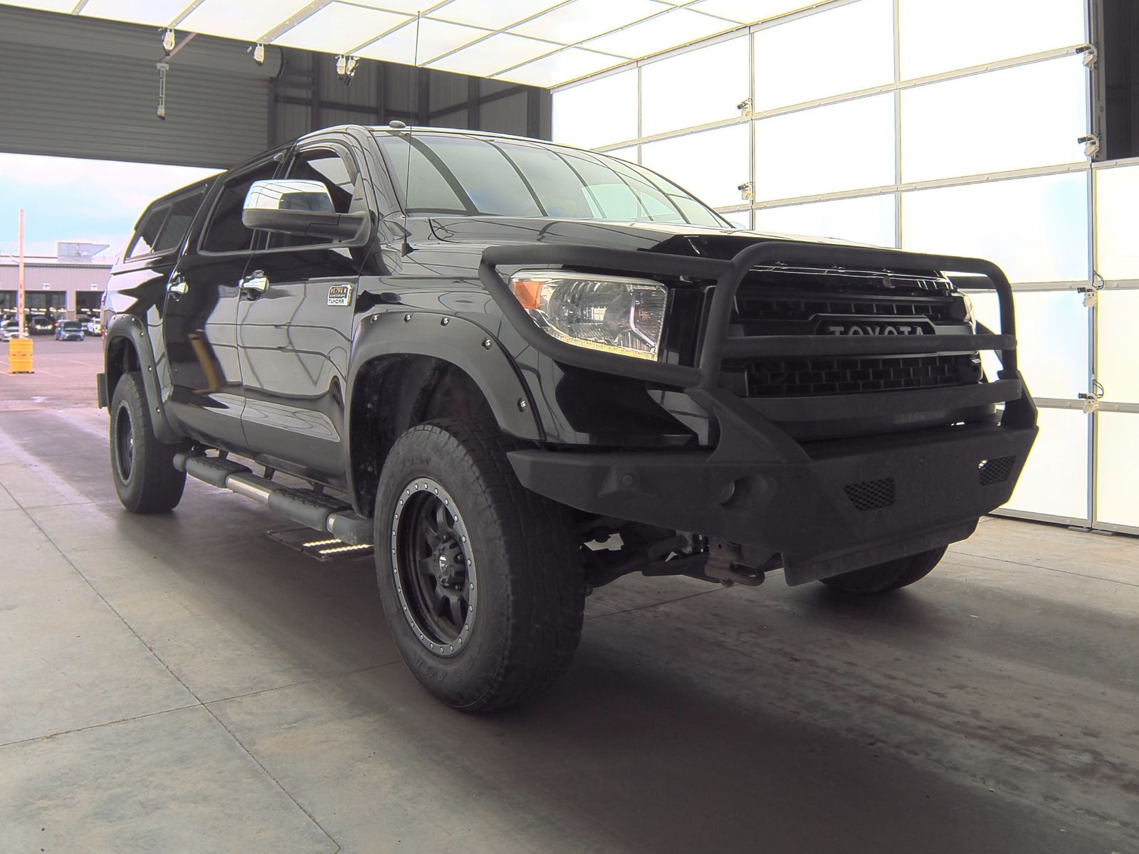 2014 Toyota Tundra 1794 Edition AWD