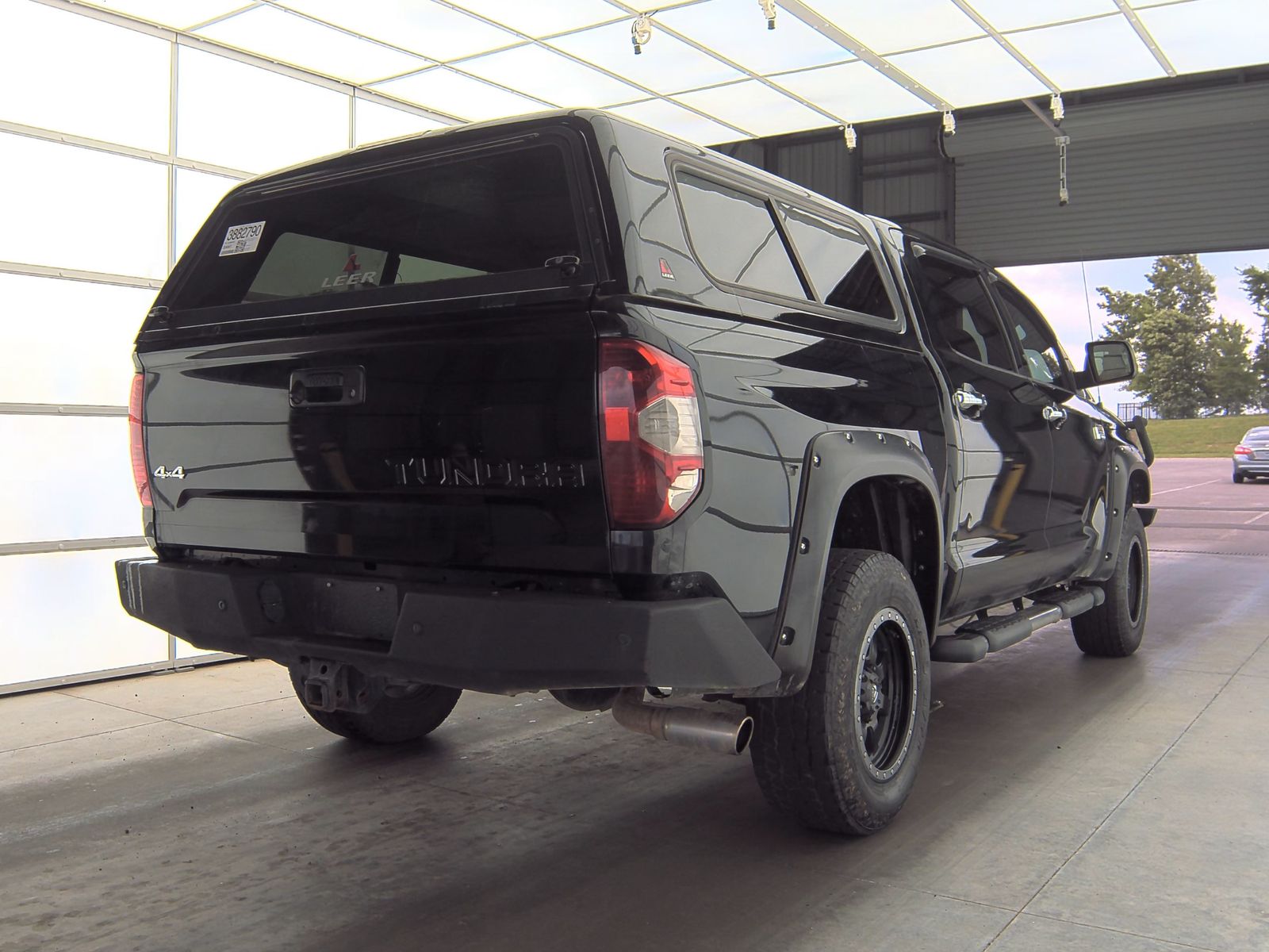 2014 Toyota Tundra 1794 Edition AWD