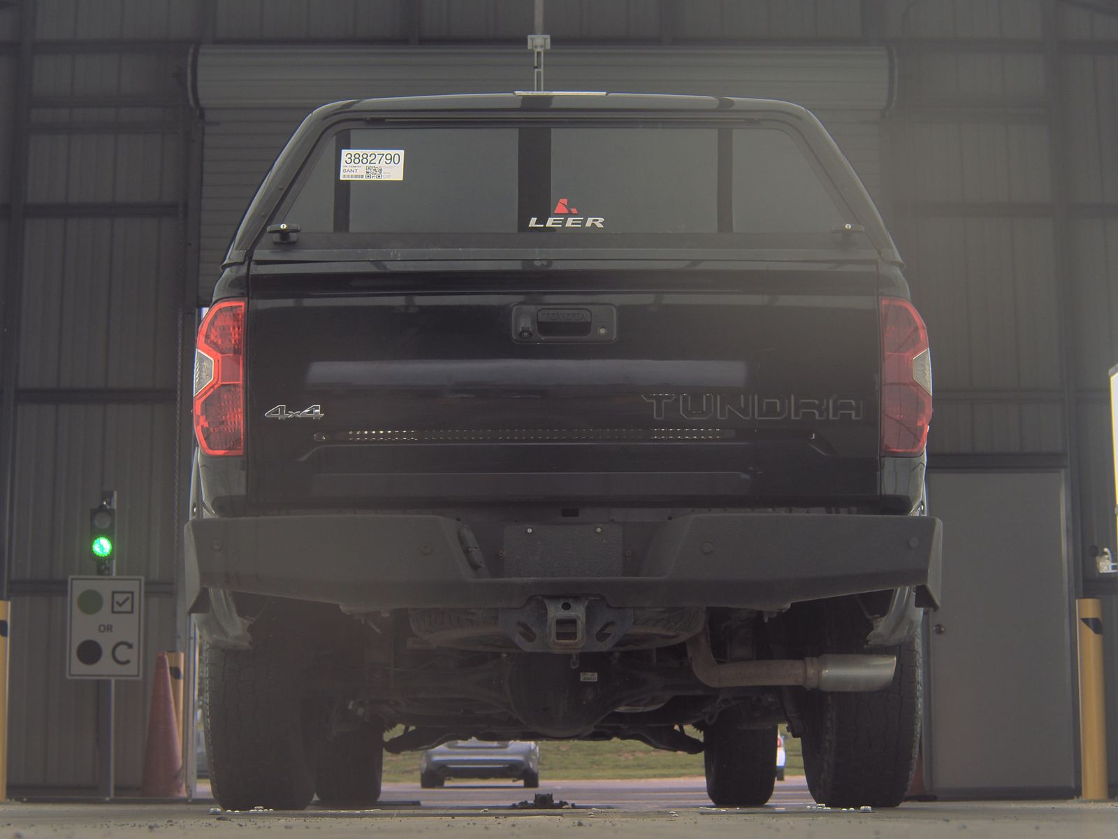 2014 Toyota Tundra 1794 Edition AWD