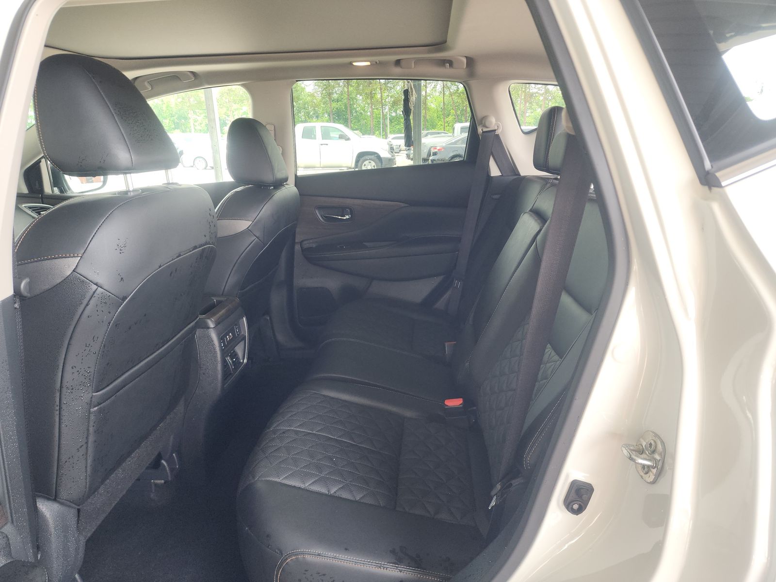 2024 Nissan Murano Platinum AWD