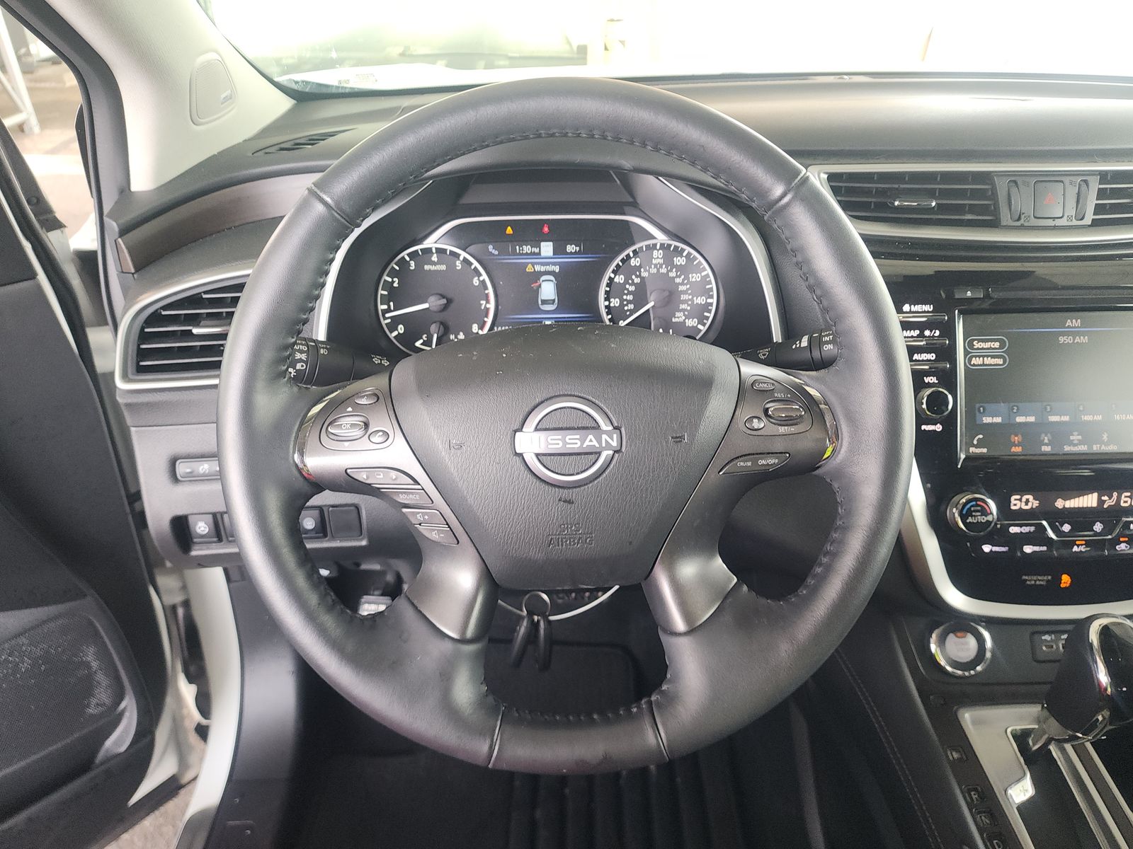 2024 Nissan Murano Platinum AWD