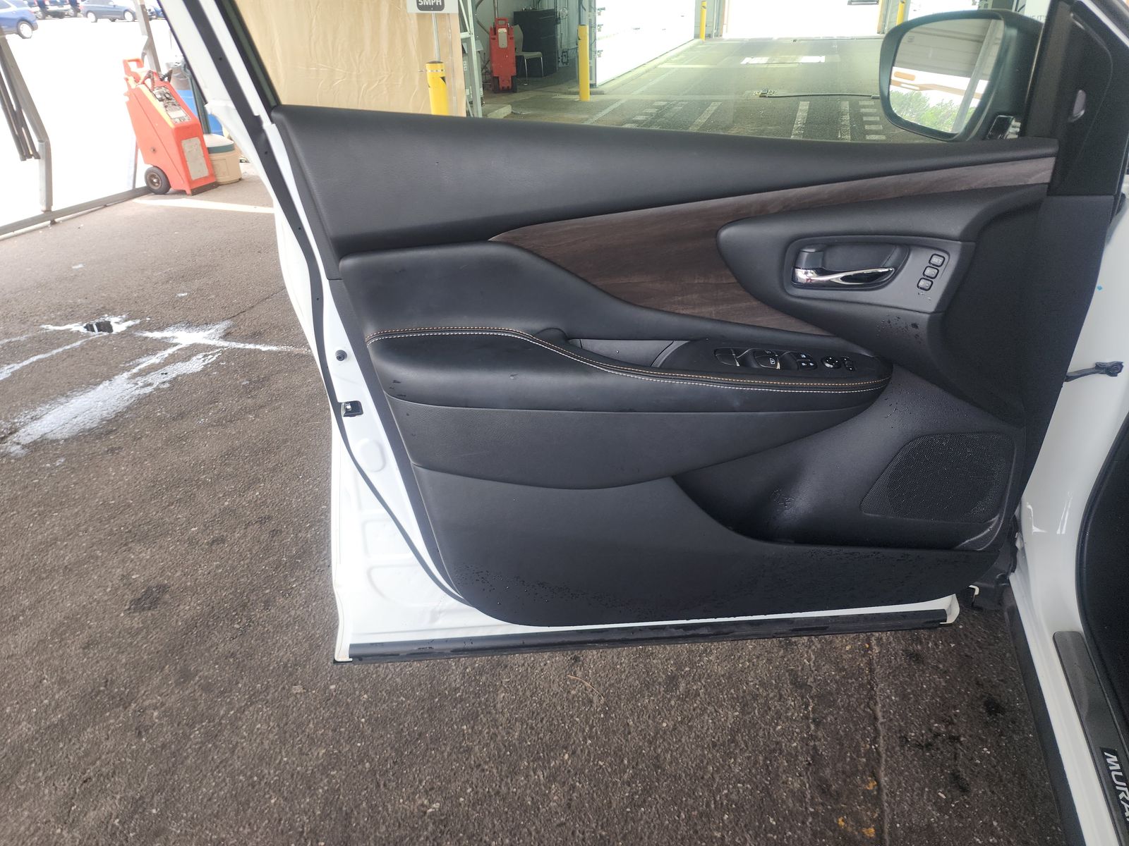 2024 Nissan Murano Platinum AWD