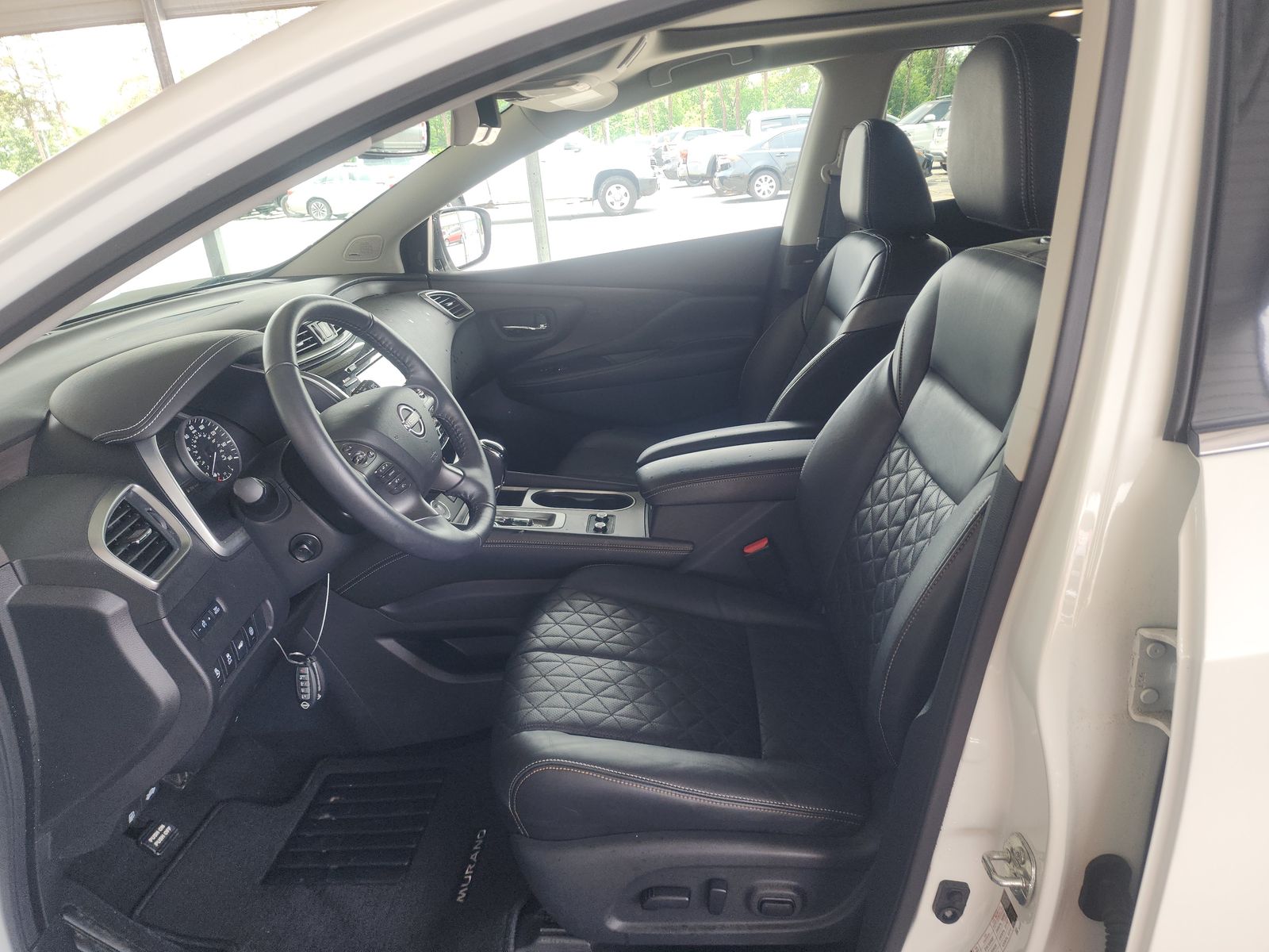 2024 Nissan Murano Platinum AWD