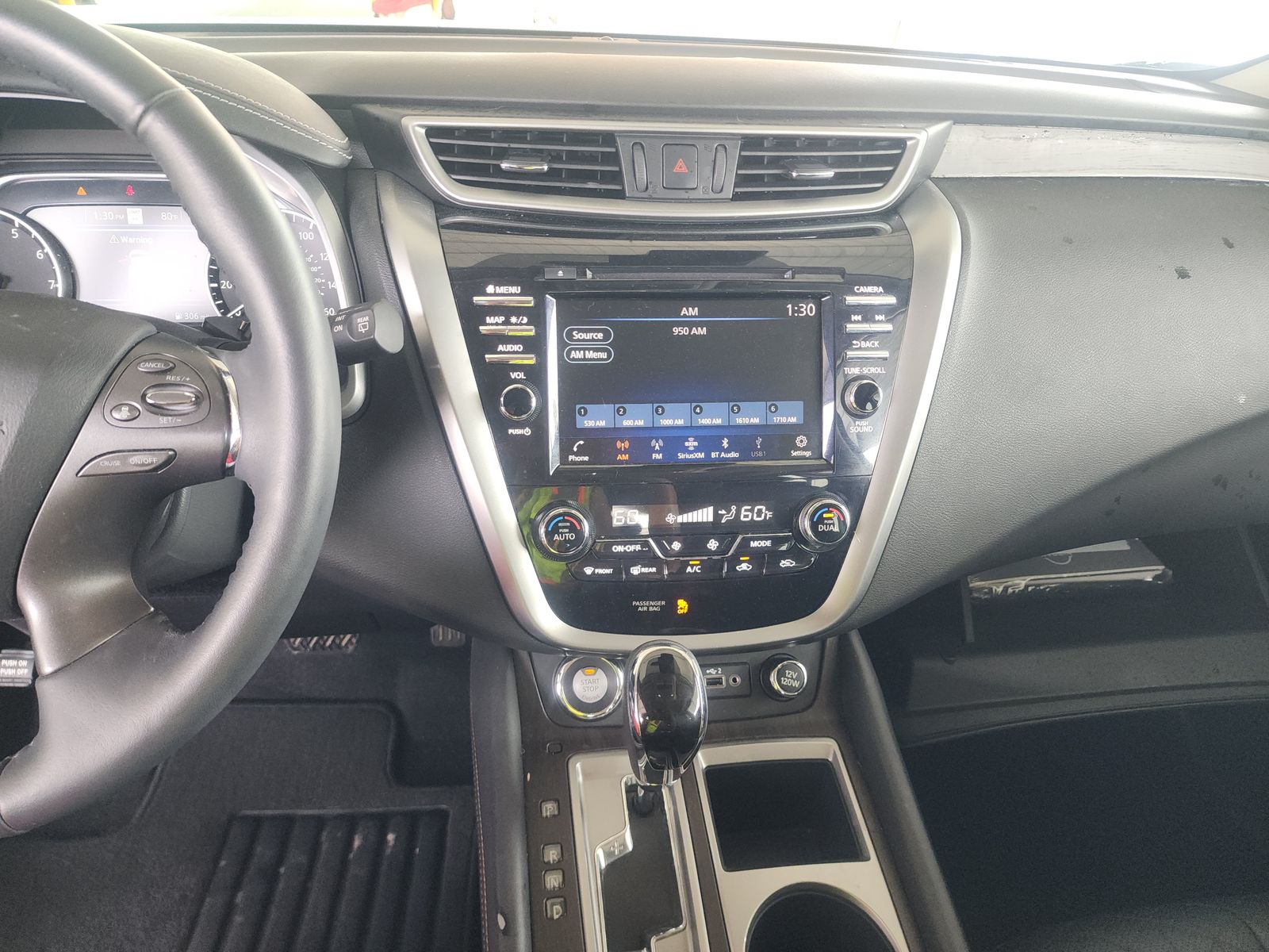 2024 Nissan Murano Platinum AWD