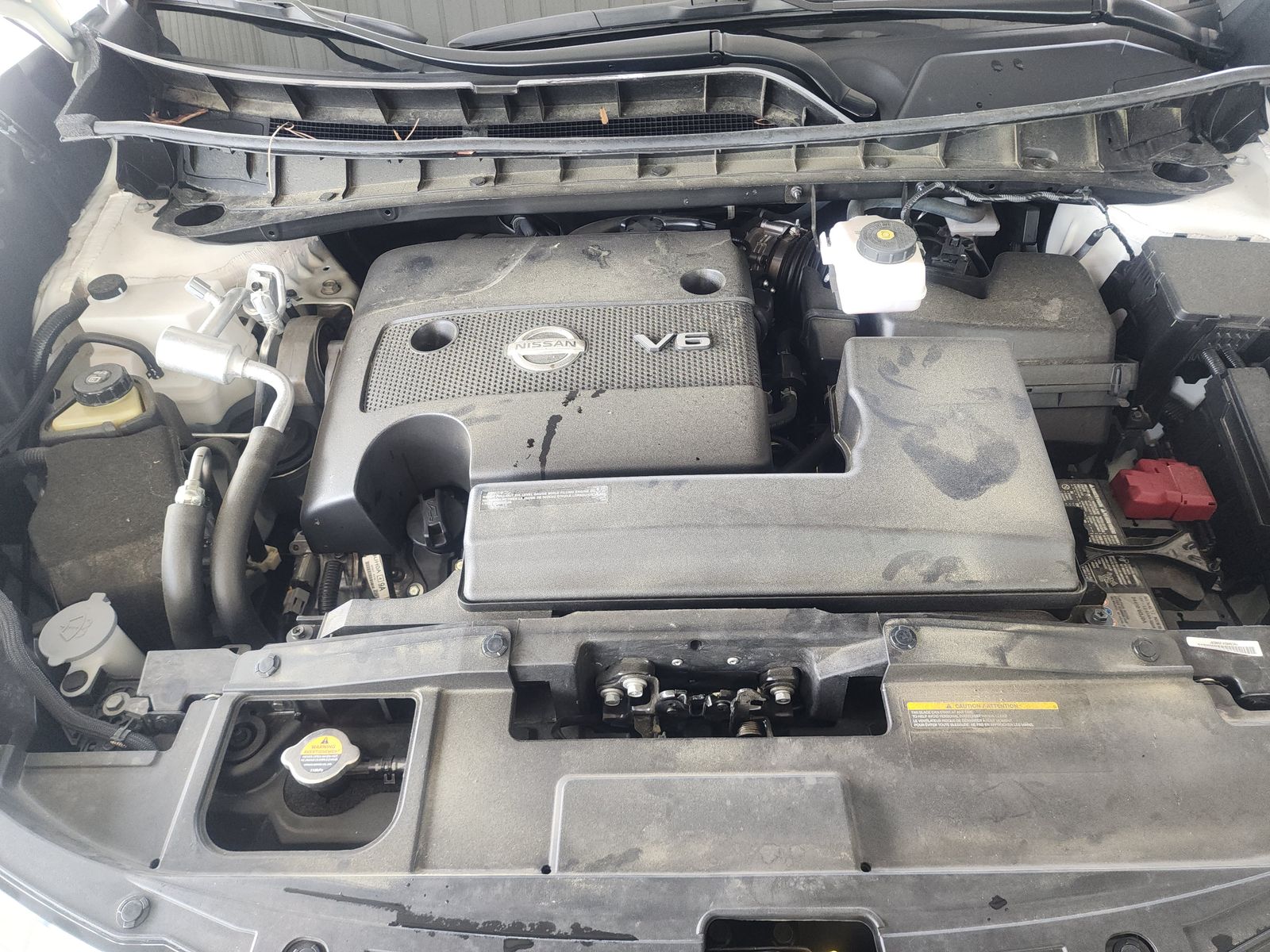 2024 Nissan Murano Platinum AWD