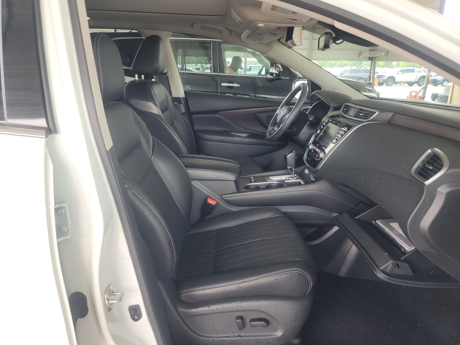 2024 Nissan Murano Platinum AWD