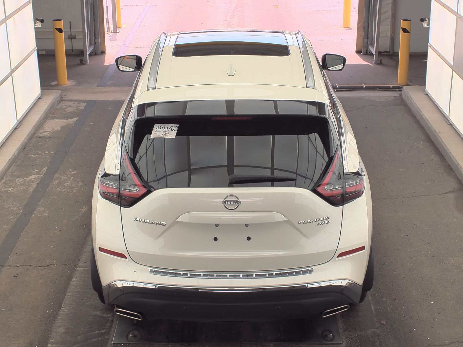 2024 Nissan Murano Platinum AWD
