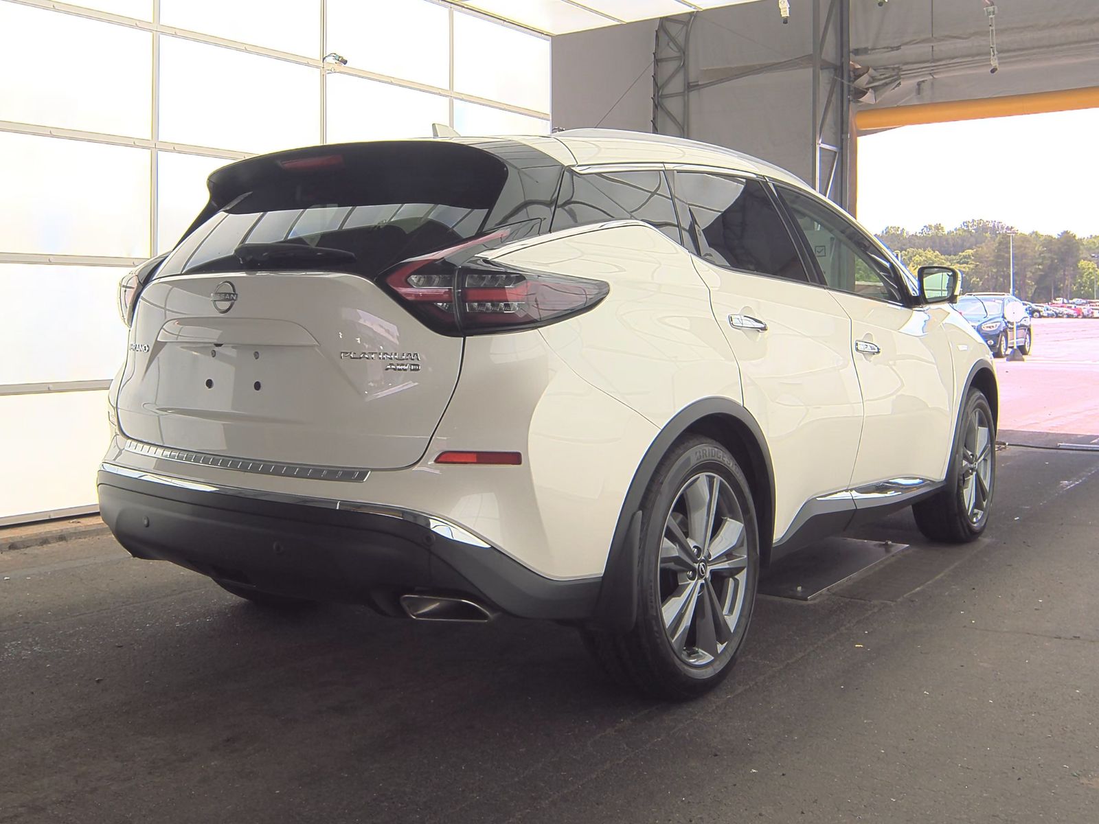 2024 Nissan Murano Platinum AWD