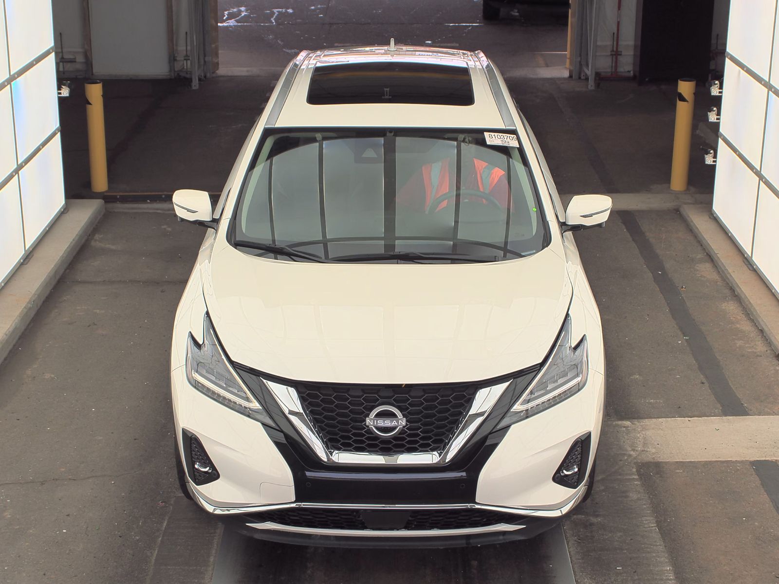 2024 Nissan Murano Platinum AWD