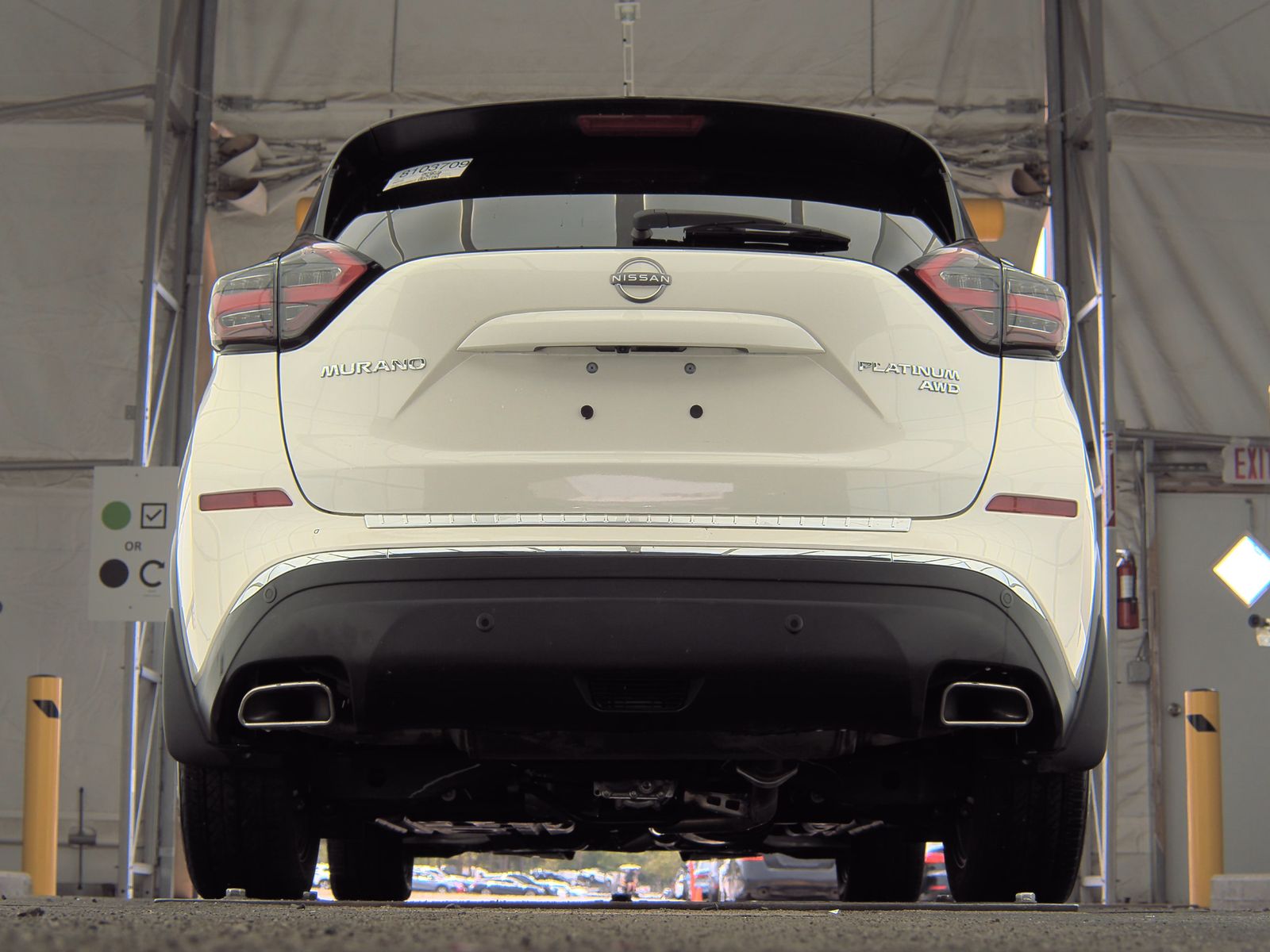 2024 Nissan Murano Platinum AWD