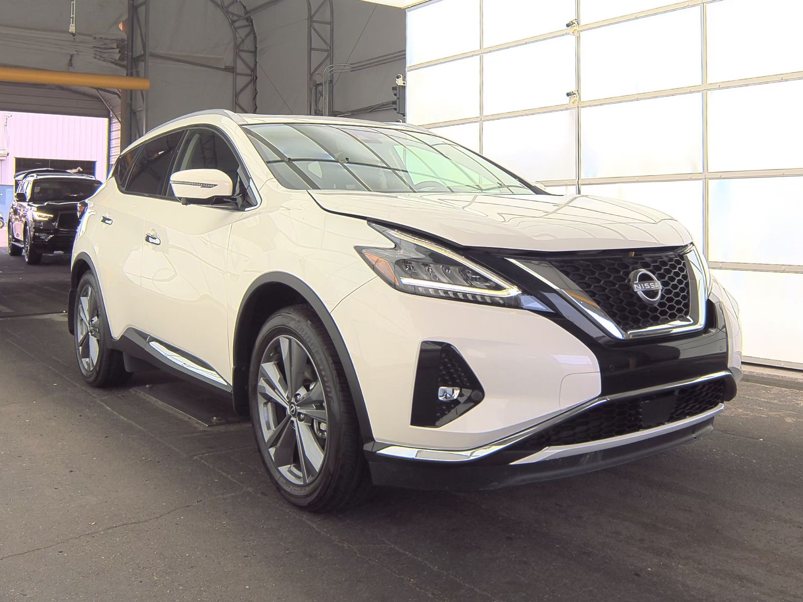 2024 Nissan Murano Platinum AWD