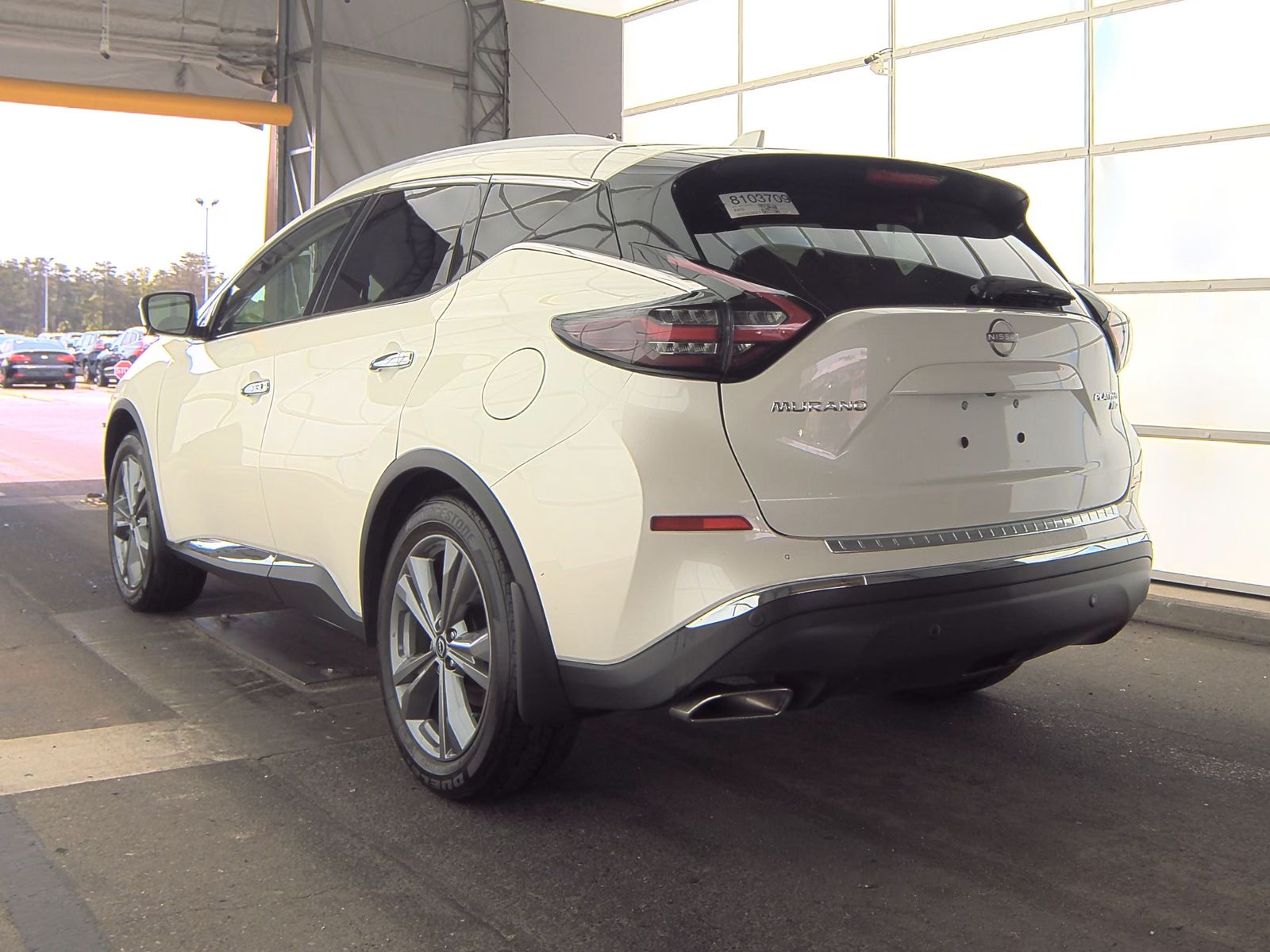 2024 Nissan Murano Platinum AWD